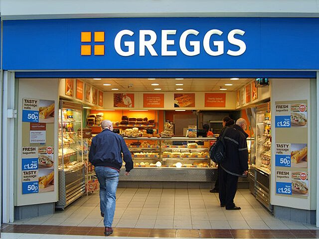 Greggs’ £2bn Sales Surge: Pizza Rises