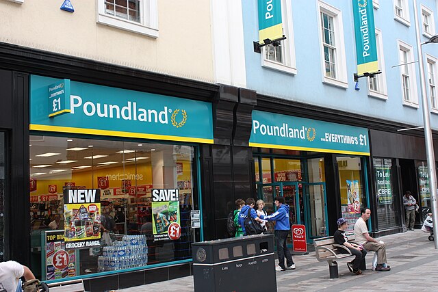 Poundland Faces Sale as Labour’s Tax Rises Hit Retail Sector