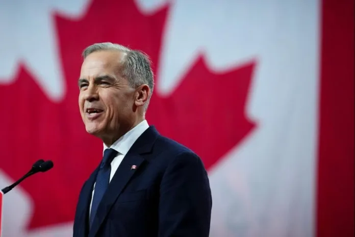 Mark Carney Becomes Canada’s PM—Takes Aim at Trump in Victory Speech!