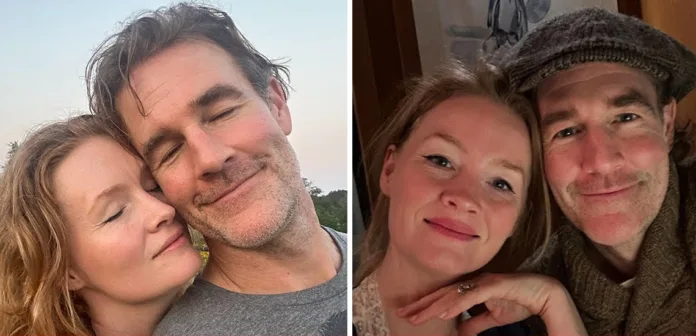 James Van Der Beek’s Wife Shares Emotional Birthday Post