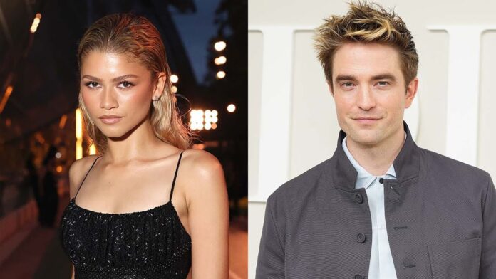 Robert Pattinson Says Zendaya Spent 2 Hours Explaining a Scene