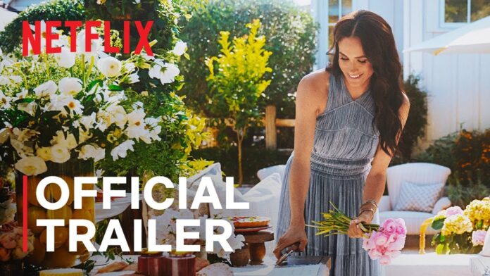 Meghan Markle’s Netflix Show Faces Plagiarism Allegations