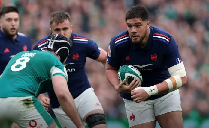 France Exposes Ireland’s Rugby Crisis in Brutal Six Nations Clash