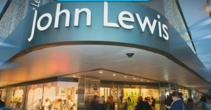 John Lewis Profits Soar to £126M—But Staff Bonus Scrapped