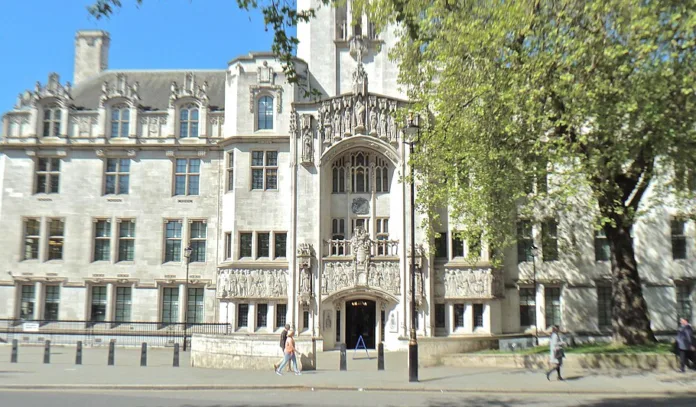 UK Supreme Court Ruling on Legal Definition of Woman