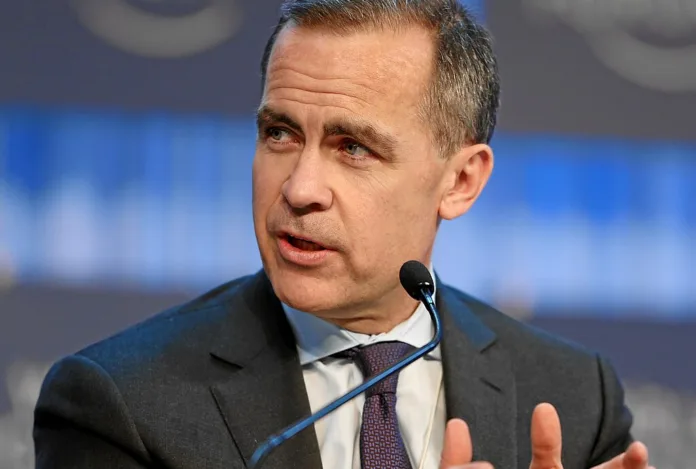 Mark Carney Election Amid Trade War, Sovereignty Tensions