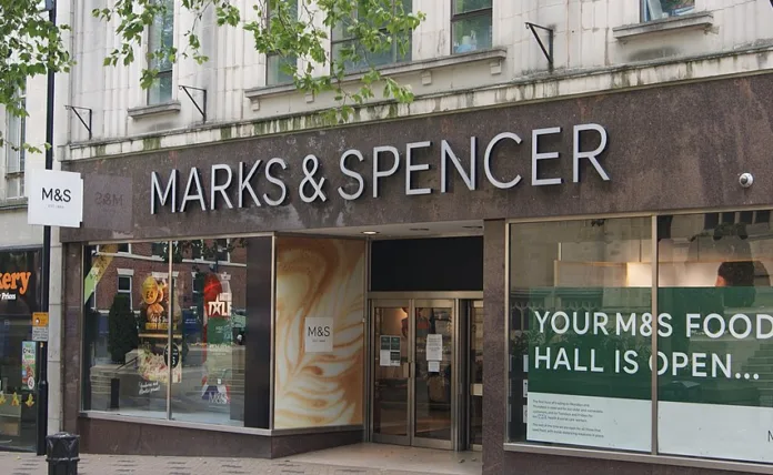 M&S Contactless Payment Outage Sparks Nationwide Chaos