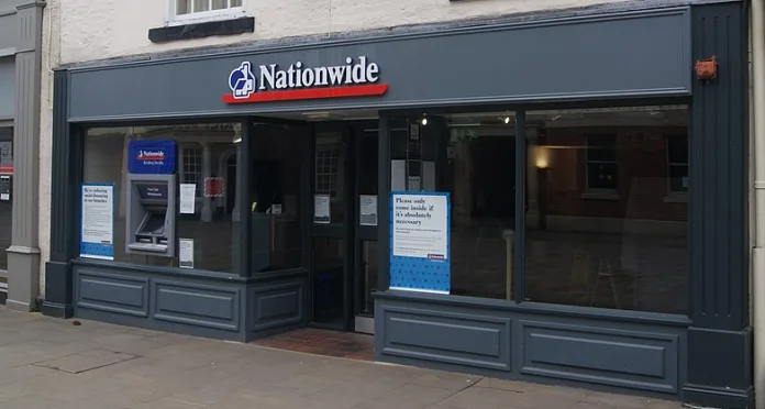 Nationwide £50 payment leaves customers without payout