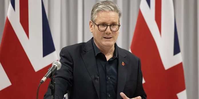 UK New Zealand defence deal: Starmer Strengthens Ties
