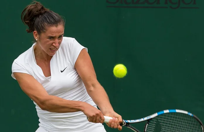 Sara Sorribes Tormo Announces Break from Tennis