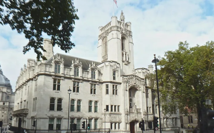 Supreme Court NHS Ruling Urges Rewrite of Trans Guidance