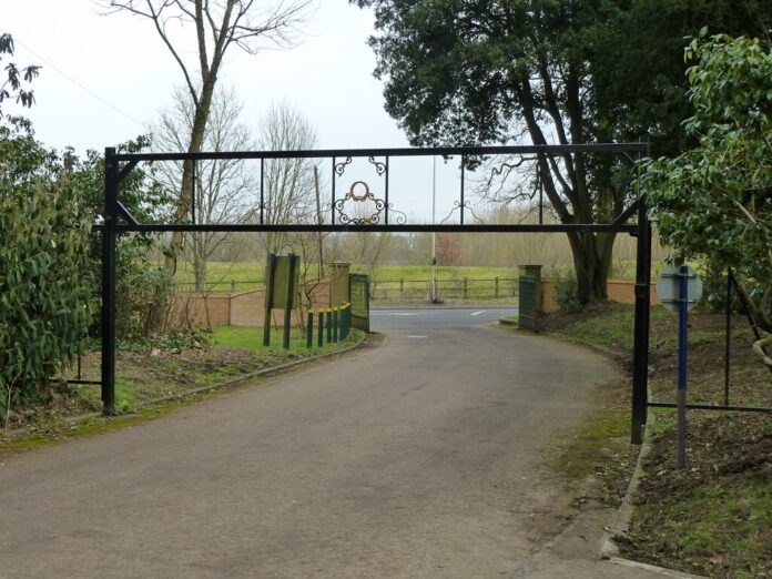 Muslim Graves Vandalised in Carpenders Park Cemetery,