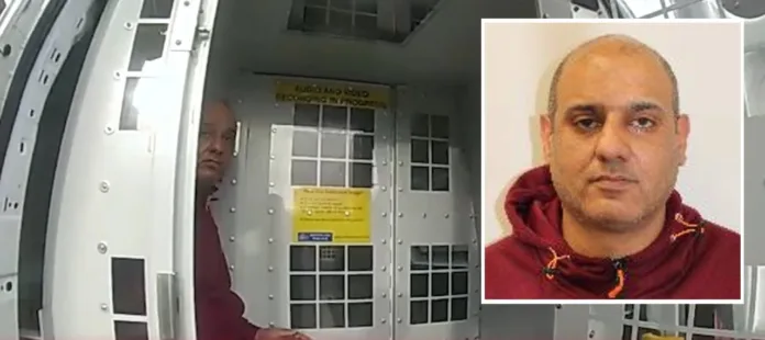 Hotel Rapist Ahmed Fahmy Jailed for 10 Years