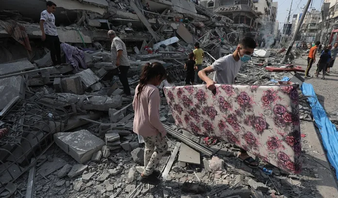 UN Genocide Accusation: Israel Slams UN Chief Amid Gaza Crisis
