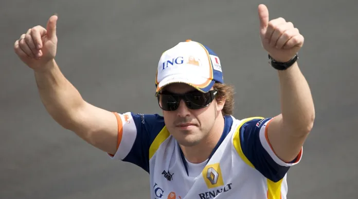 Fernando Alonso's Physio Fabrizio Borra Dies at 64 After Cancer