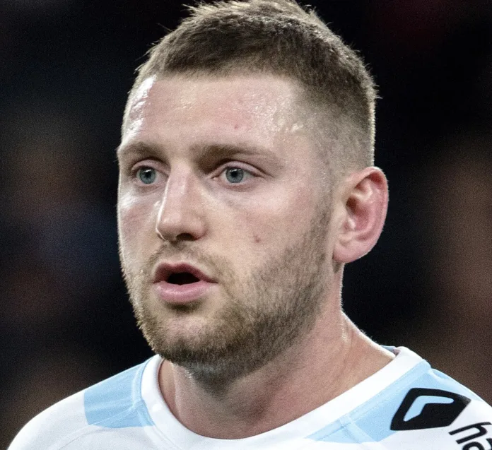 Greig Laidlaw Says Finn Russell and Johnny Sexton