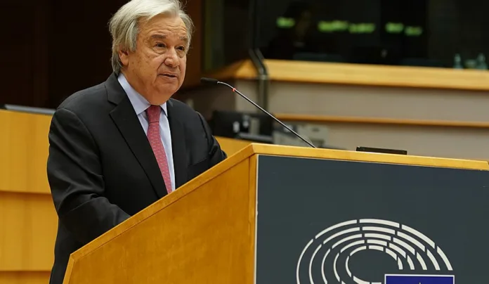 Gaza Hostage Release: UN Demands Ceasefire and Aid Access