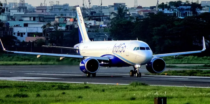 IndiGo Flight Turbulence Causes Mid-Air Panic During Storm