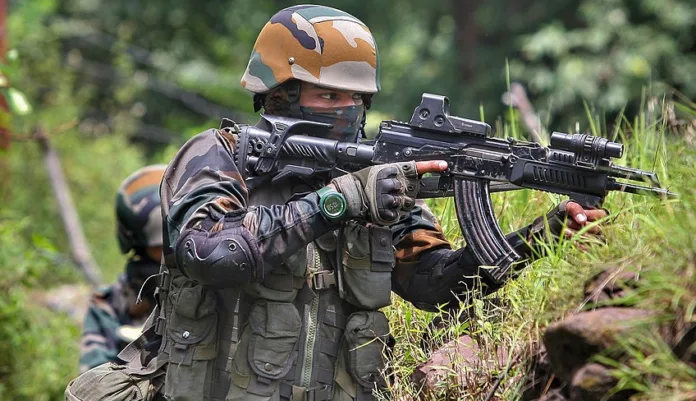 India Pakistan Military Action Threat Over Kashmir Attack