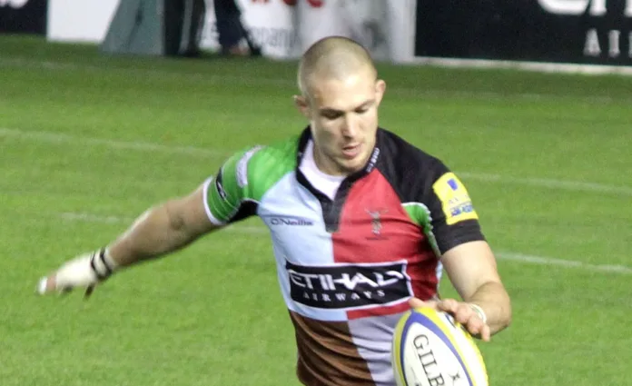 Mike Brown to Retire: Former England Full-Back Ends 20-Year