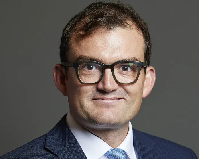 Tory MP Patrick Spencer Charged with Sexual Assault