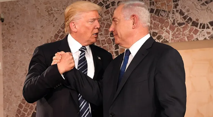 Trump Middle East Trip: Rift With Netanyahu Over Gaza War Plan