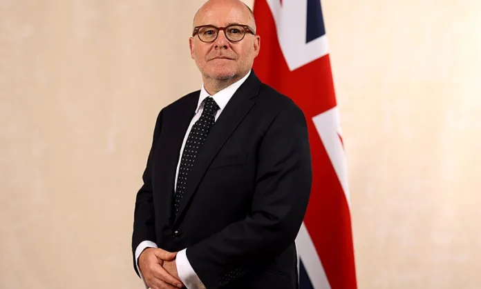 Attorney General Issues Nazi Comparison Apology in Speech