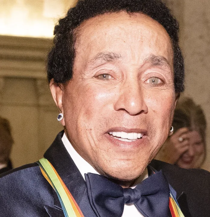 Smokey Robinson Sued for $50M Over Sexual Assault Allegations