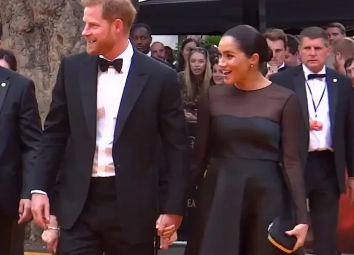 Prince Harry Meghan Markle Attend Beyoncé Concert Together