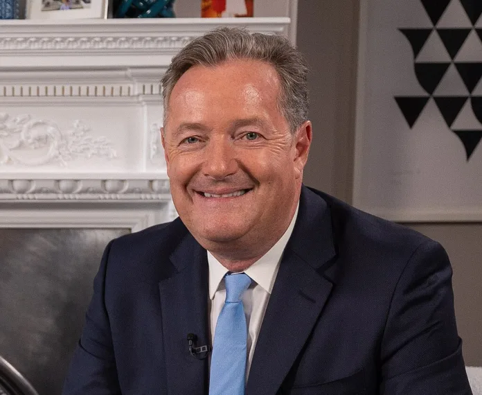Kanye West Storms Out of Piers Morgan Interview
