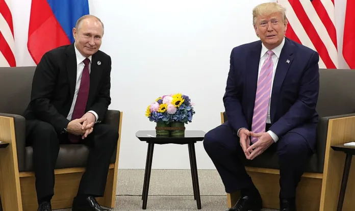 Trump Calls Putin ‘Absolutely Crazy’ Over Massive Ukraine Strike