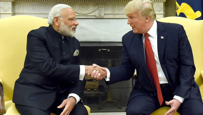 Trump India Pakistan Ceasefire Claim Denied by India