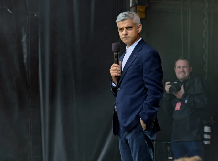 Sadiq Khan Backs Decriminalizing Cannabis Amid Tory Backlash