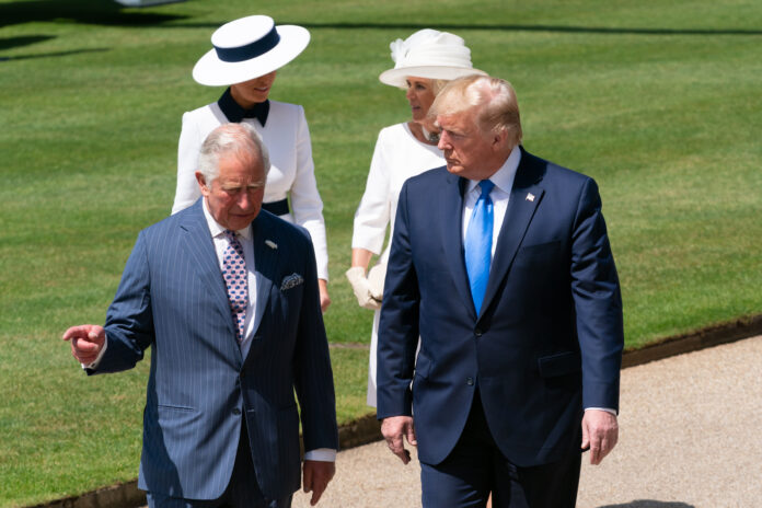 King Charles Defends Canadian Sovereignty Amid Trump Threats