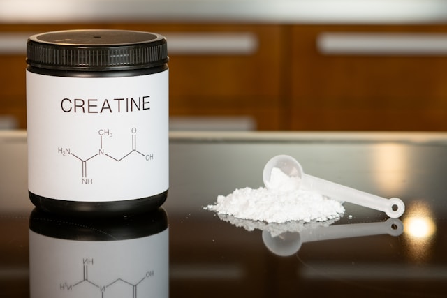 Creatine: The Proven Supplement for Strength, Endurance