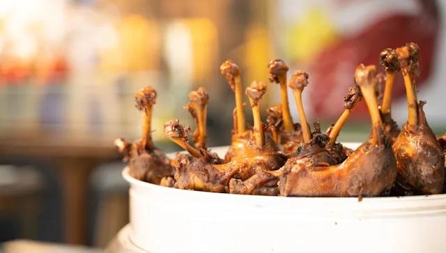 Best Sunday Duck Dinner: Crispy Legs with Dauphinoise