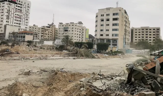 Gaza Aid Trucks Deliver Relief Amid Israeli Offensive