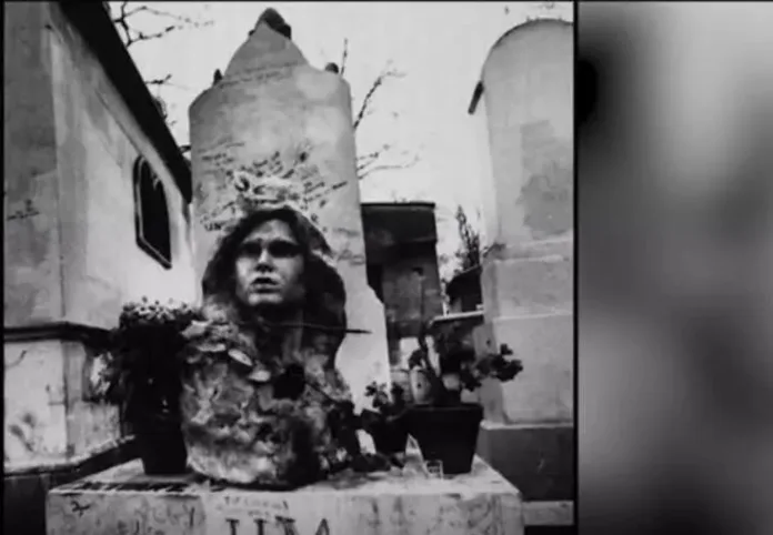 Jim Morrison’s Stolen Bust Recovered in Paris After 37 Years