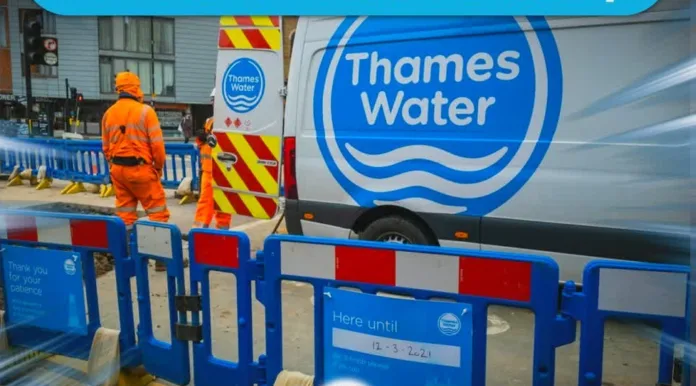 Thames Water Halts £1m Bonus Plan After Government Criticism