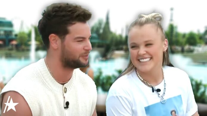 JoJo Siwa Confirms Romance with Chris Hughes
