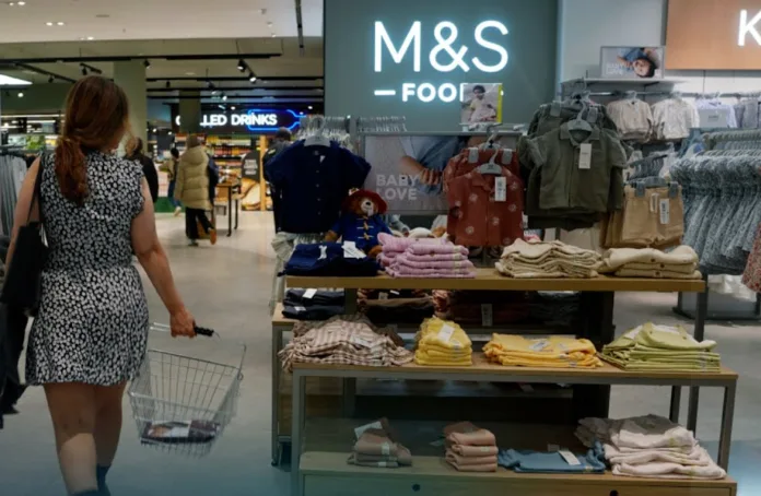 Marks & Spencer Cyber Attack Costs £300 Million