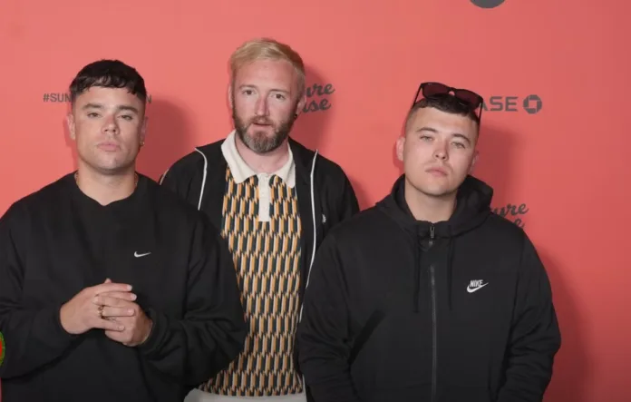 Kneecap Rapper Liam O’Hanna Charged with Terror Offence
