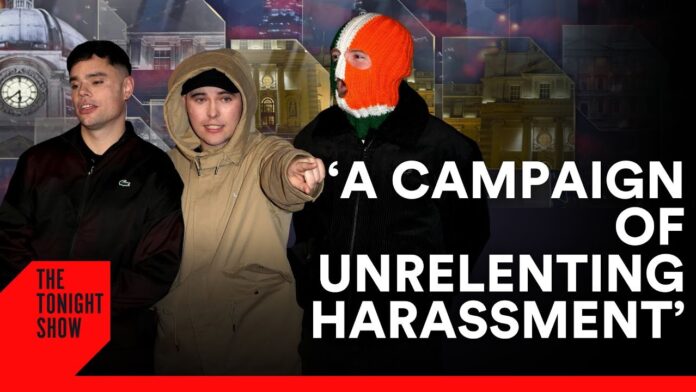 Kneecap Slam Terror Charge as Political Move