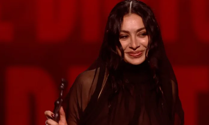 Charli XCX, U2, Robbie Williams Shine at 2025