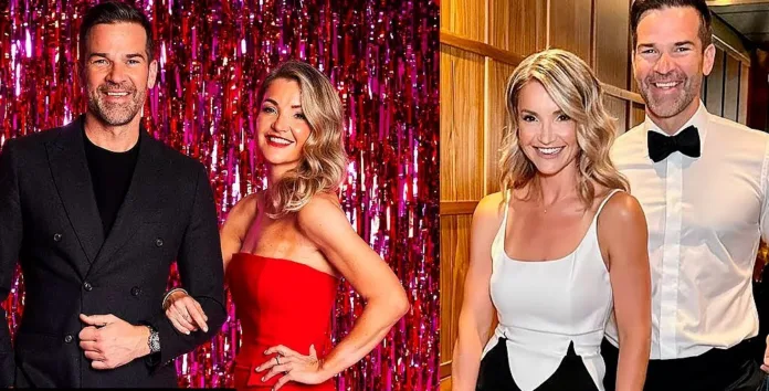 Helen Skelton and Gethin Jones Spark Romance Rumours