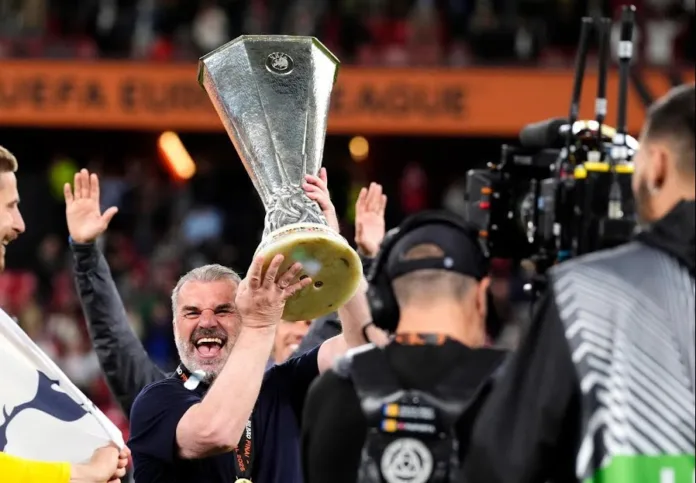 Postecoglou’s Future Uncertain Despite Europa League Glory