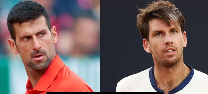 Djokovic Beats Arnaldi on 38th Birthday, to Face Norrie