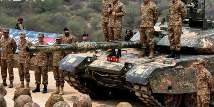 Pakistan Ex-NSA Warns India Crisis Could Escalate
