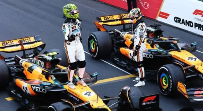 Lando Norris Wins Monaco GP, Narrows Championship Gap