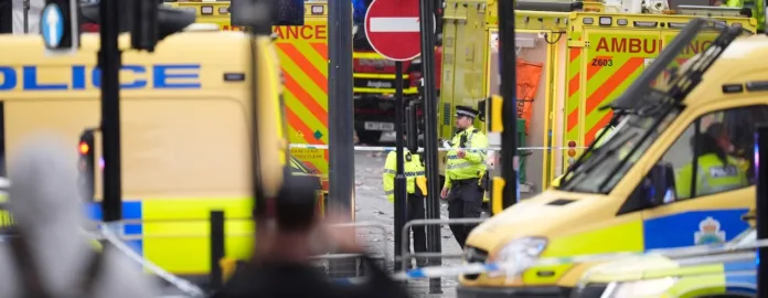 Liverpool Car Crash Parade Injures 27 at Victory Celebration